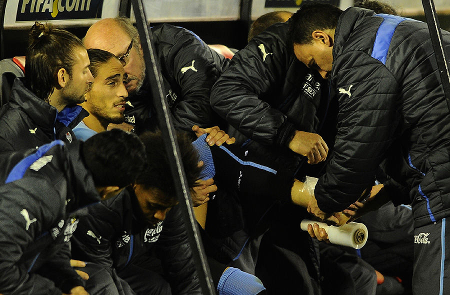 Manejando la situación