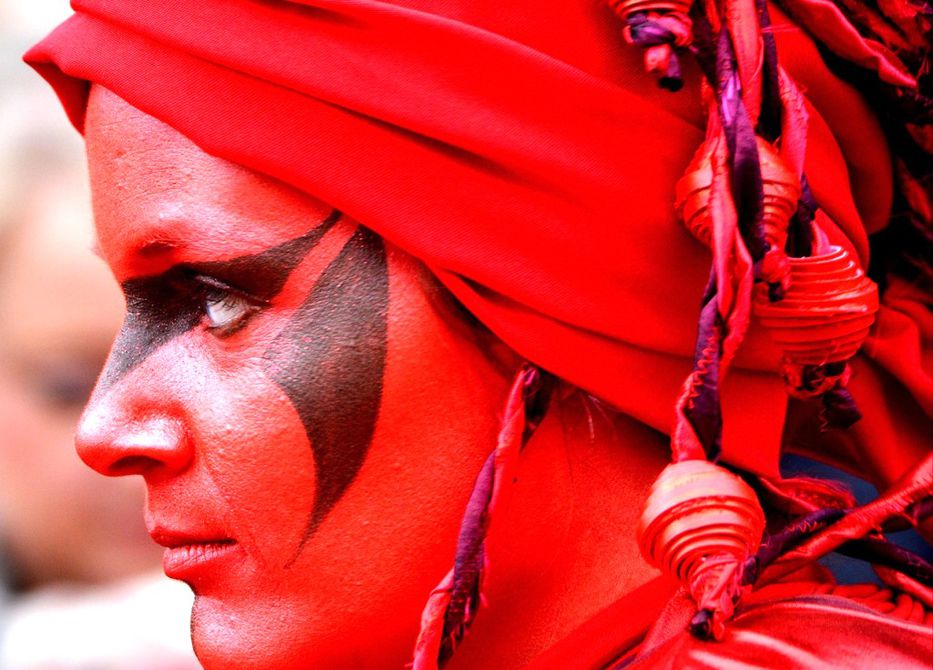 Colorado y no es vergüenza