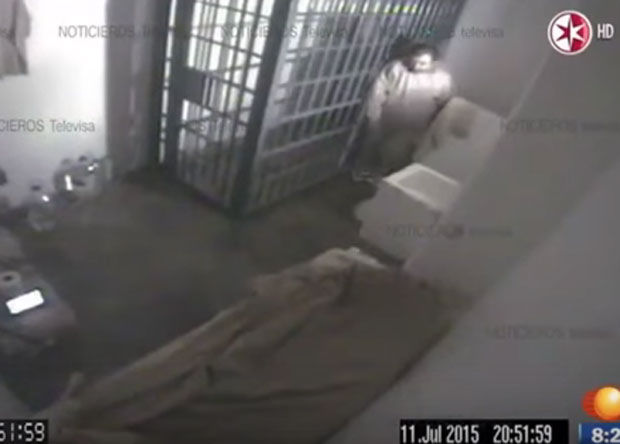 El clásico de la fuga