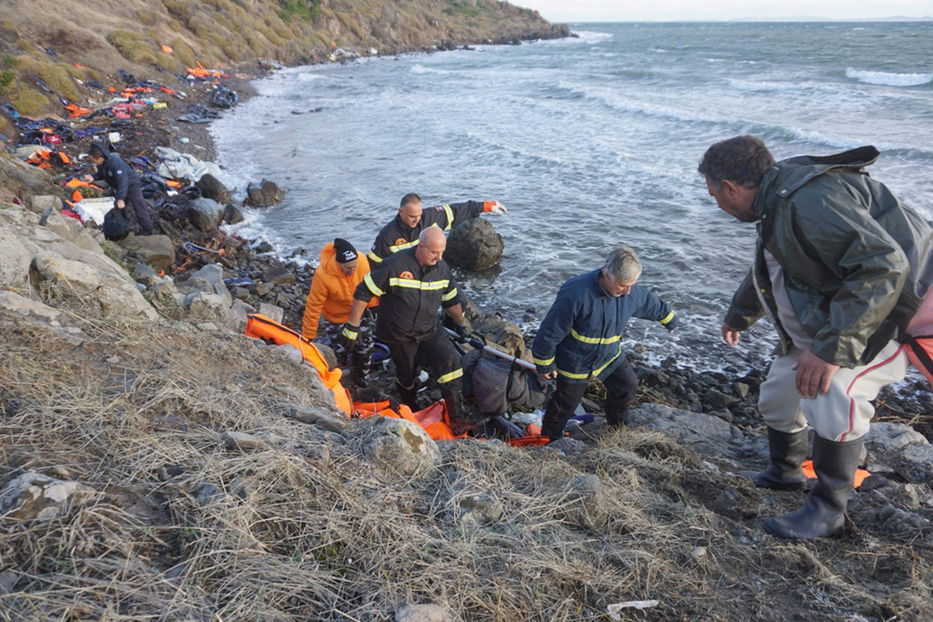 Mientras tanto, los discursos
