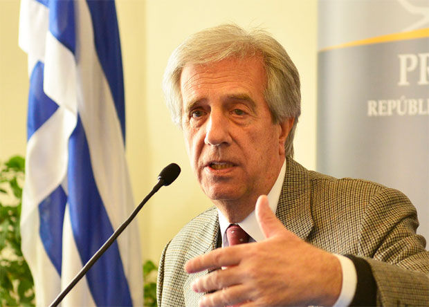 Vázquez: estamos “preocupados” por atentados