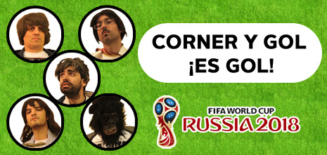 Corner y Gol ¡Es Gol!: Eliminatorias