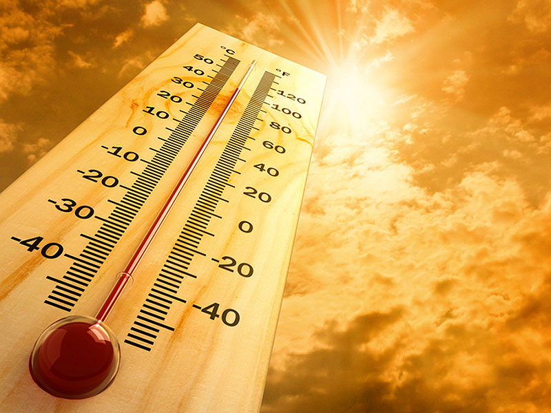 Muere un niño de 3 años atrapado en un auto durante la histórica ola de calor en Francia