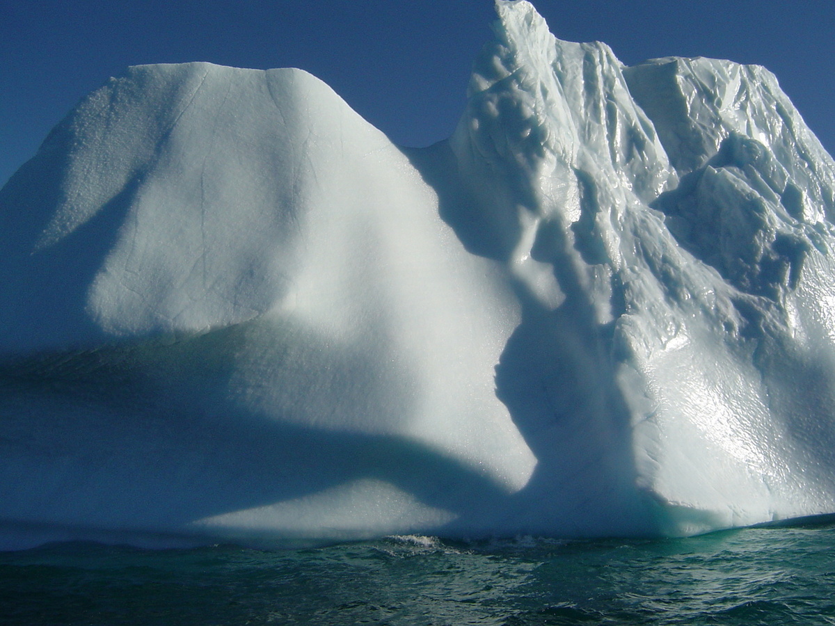 El hielo de Groenlandia generó un peculiar hallazgo sobre el ser humano y el planeta