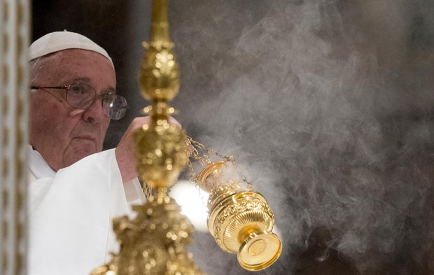 El papa Francisco saldrá del hospital el sábado, según el Vaticano