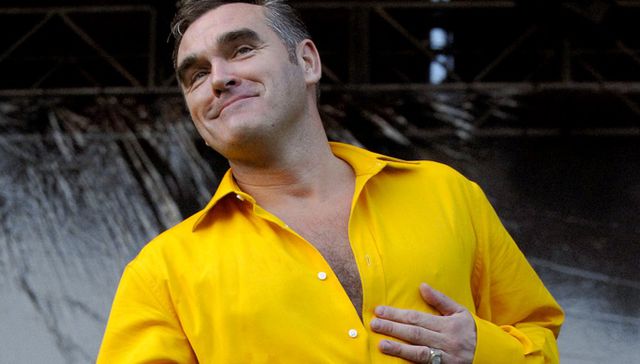 La importancia de llamarse Morrissey