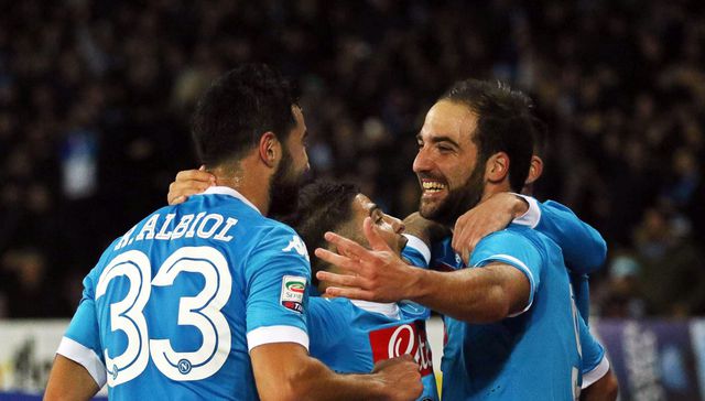 Arriba la Celeste