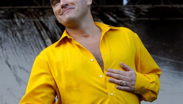 La importancia de llamarse Morrissey