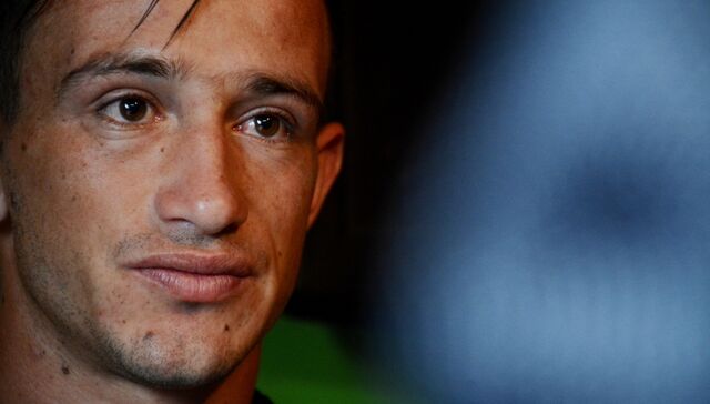 “Fui a entrenar con hambre”