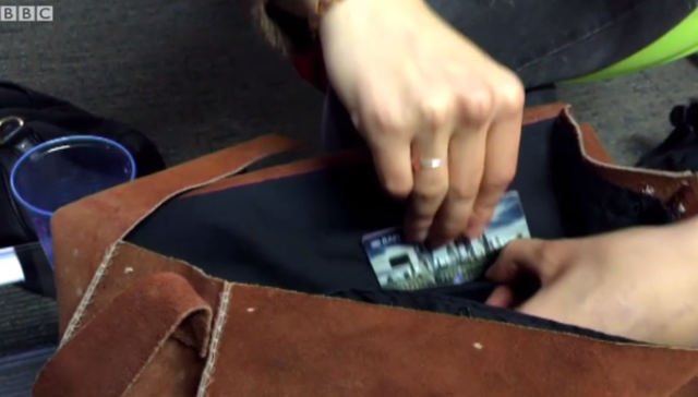 Subite que te lleva puesto