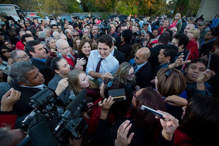 Canadienses y canadiensas