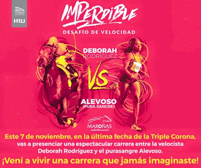 Prontos, listos. . .