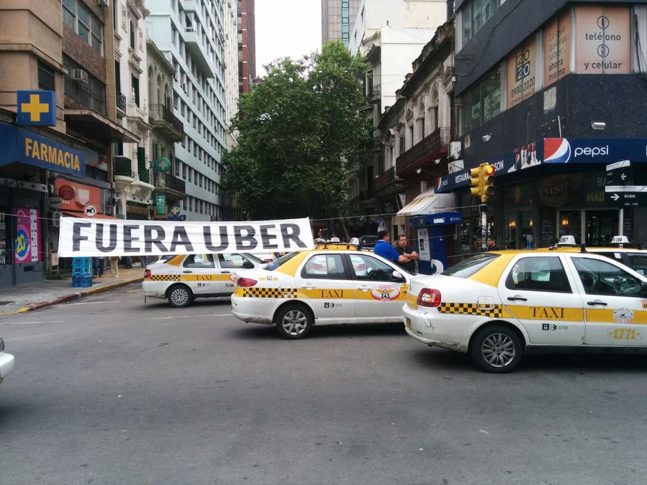 Joya nunca taxi