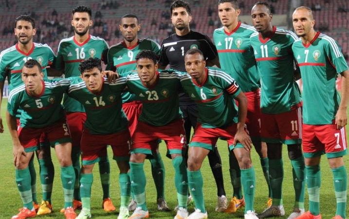 Porque esto es África