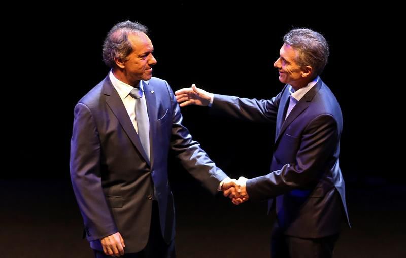 Elecciones Argentina | Candidatos creen que debate reforzó sus candidaturas