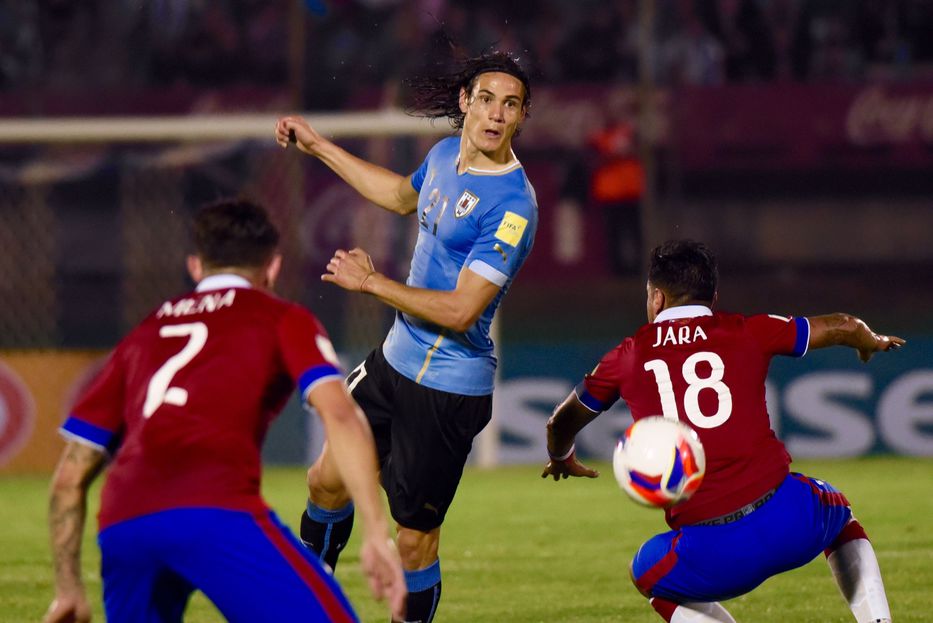 Perfil de la Selección de Uruguay para la Copa América 2015, Fútbol, Deportes