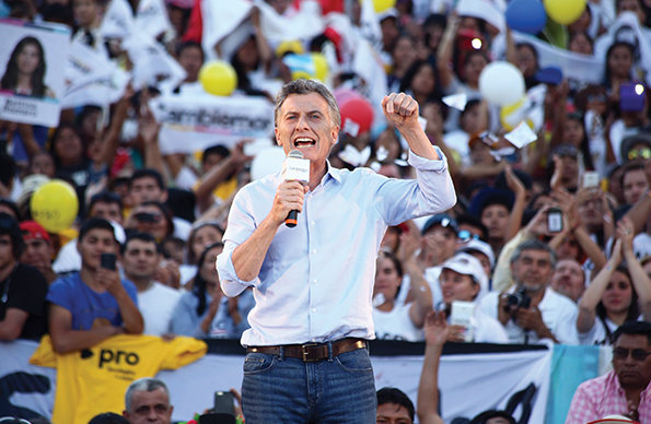 Macri: 