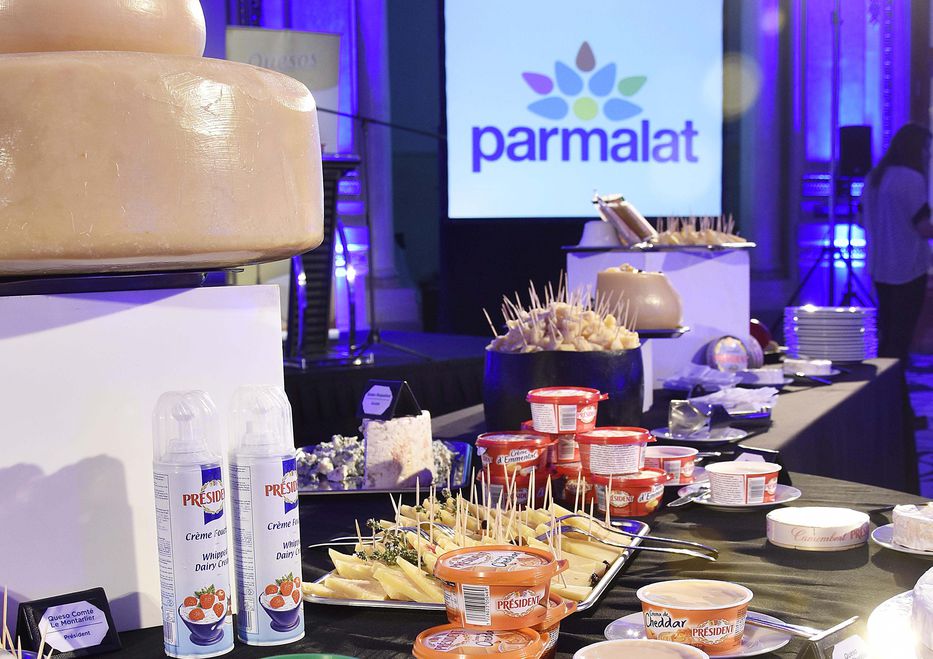 Parmalat realizó su lanzamiento en Uruguay