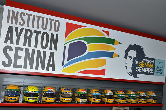 Las mujeres de Ayrton