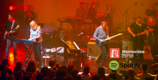 La banda suena todavía