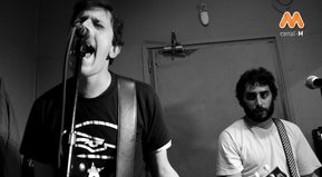 DÍAS DE GARAGE: Abismo