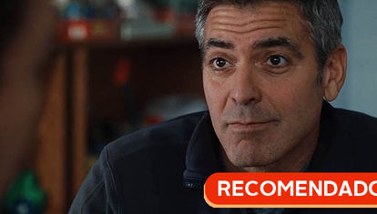 RECOMENDADO: Clooney, sin palabras