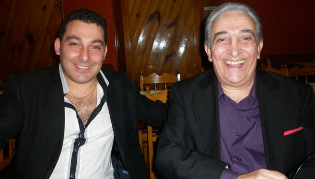 Gobernadores del escenario