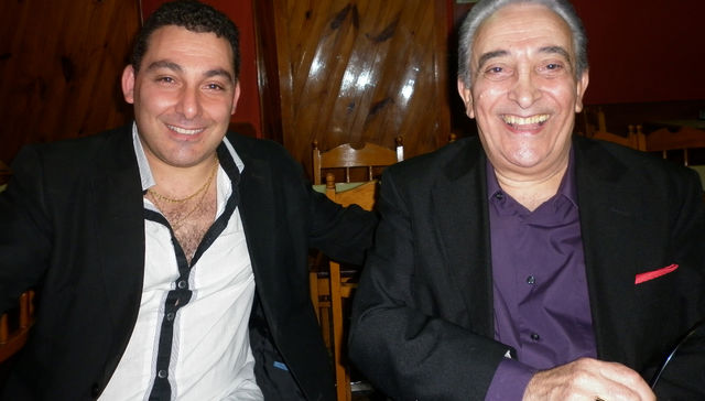 Gobernadores del escenario