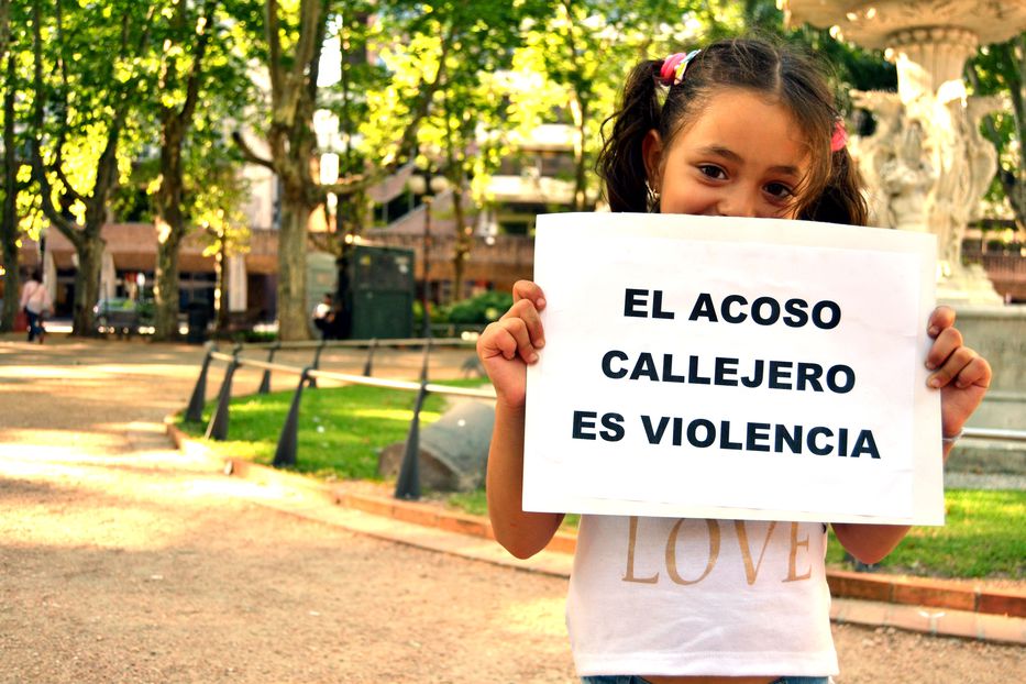 Jornada de debate y reflexión sobre acoso sexual callejero