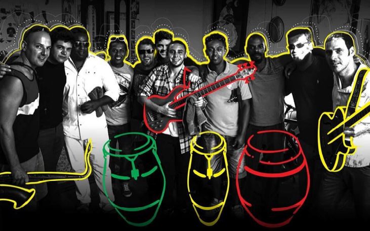 Al compás del tamboril