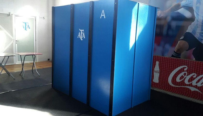 La argentinidad al palo