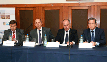 UTE espera la autorización del Banco Central para emitir bono que financiará proyecto eólico