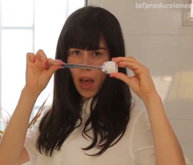 Ordenada excitación