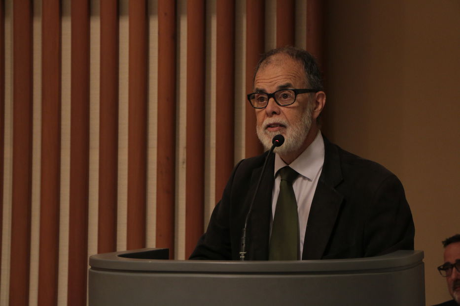 Alberto González, nuevo decano en Facultad de Ciencias Empresariales