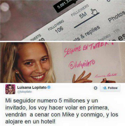 Sígueme y te sigo, mami