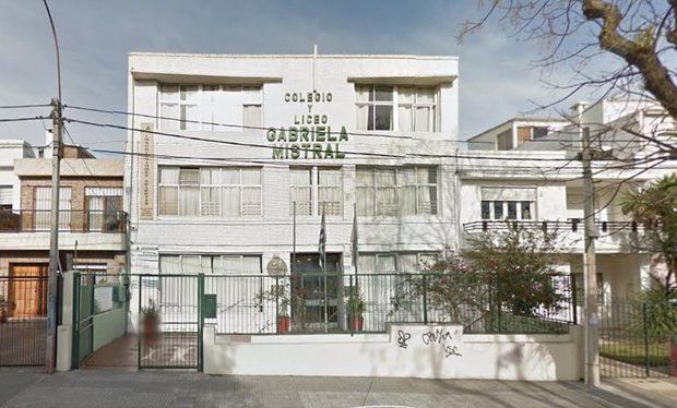Levantaron ocupación del Colegio Gabriela Mistral