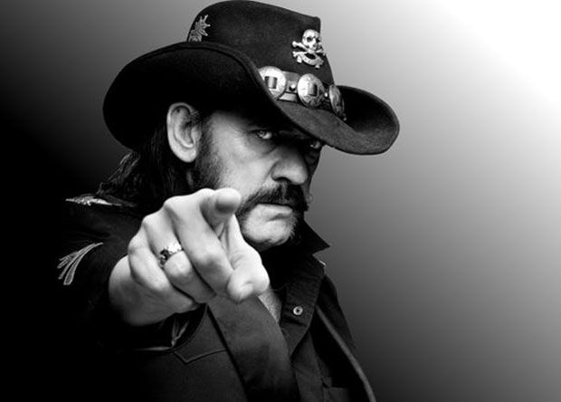 Murió Lemmy Kilmister, de Motorhead