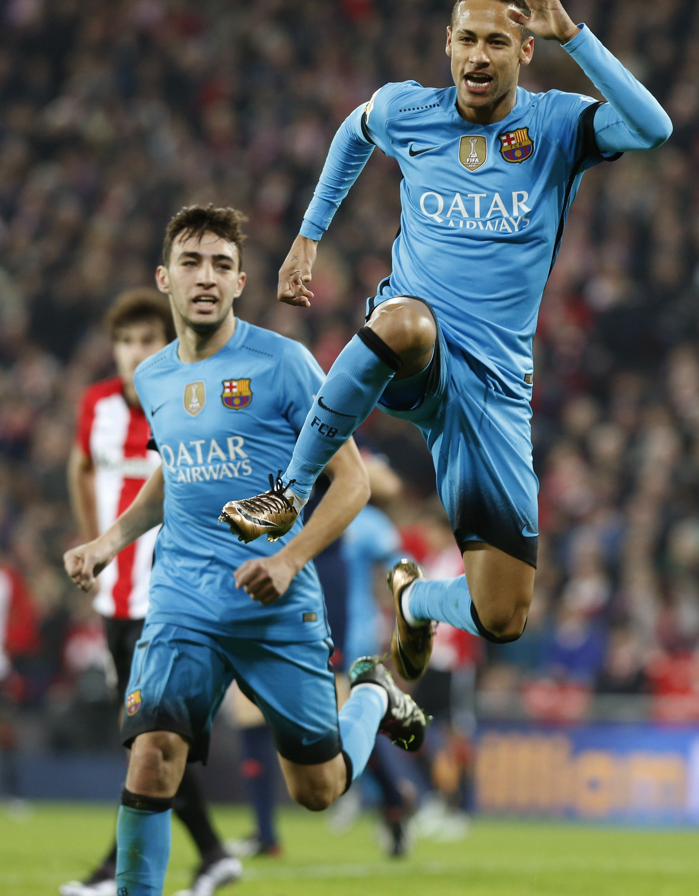 Copa del Rey: Barcelona ganó 2-1 al Athletic Bilbao sin ...