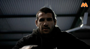 DE CERCA: El luchador