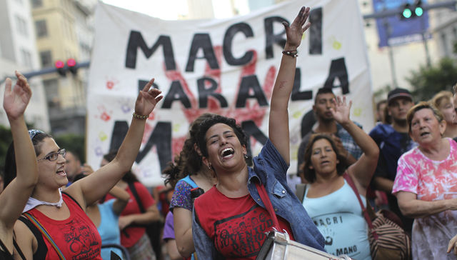 La lucha sigue