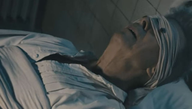 Levántate y escucha