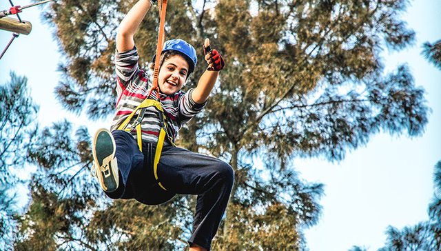 Aventuras de la selva