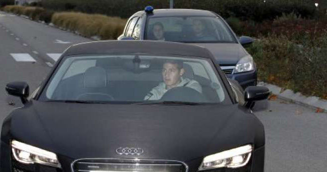 Ganando el pique cortito