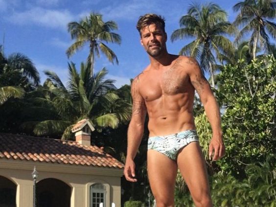 Puerto Rico me lo regaló