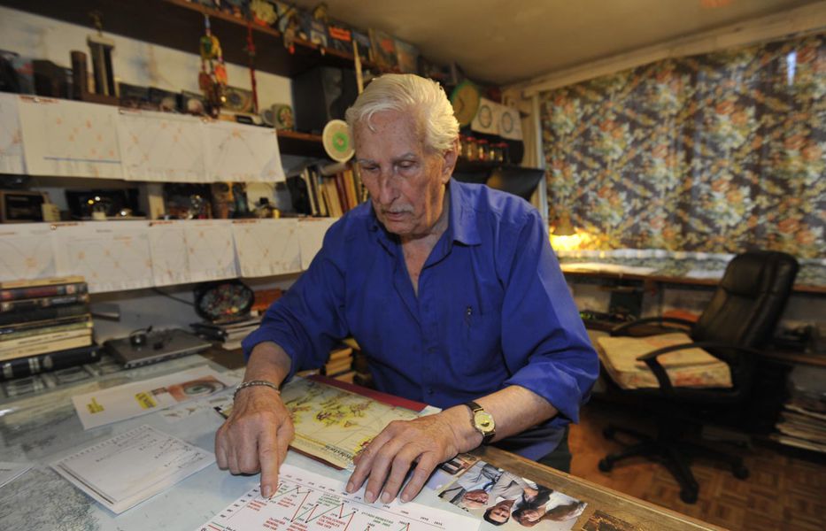 Las estrellas, mi destino