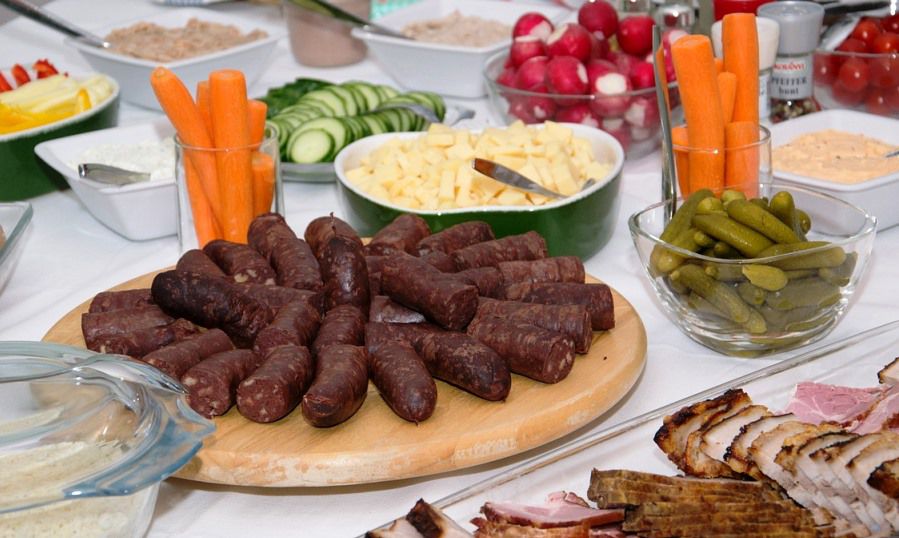 ¿Dulce o salada, JC?