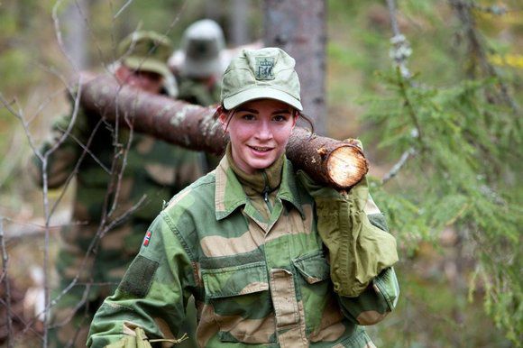 Y además hace frío