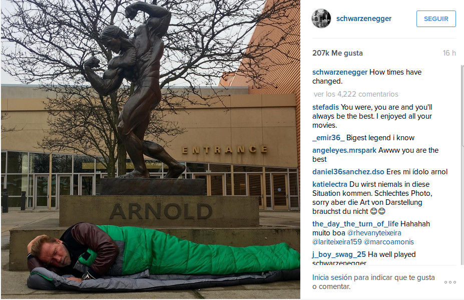 Tan joven y tan viejo