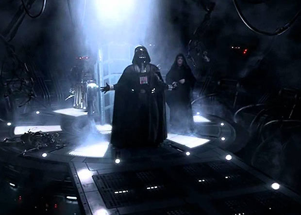 Paciencia, joven padawan