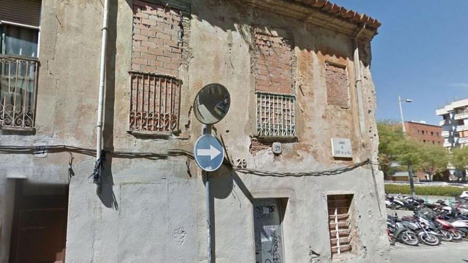 Yendo a la casa de Joaquín